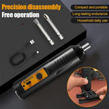 Schroefset™ compact en handzaam
