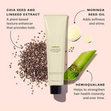 Hitteschild Haarserum | HaarWonder™ | Beschermt Tegen Hitte & Voorkomt Pluis