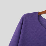 Heren Sweatshirt | Klassieke Pasvorm & Ademend Design | Albert™ Casual Look