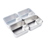 SterkBewaar RVS Voedselcontainer | Herbruikbare Lekdichte Lunchbox | Duurzaam & BPA-vrij | Vaatwasserbestendig