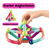 BlokMagnet™ Magnetische Bouwblokken | Educatief Speelplezier voor Kinderen | Creatief Constructiespel