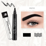 WenkCharme Wenkbrauwset | Perfecte Vorm & Volheid | Direct Effect | Langhoudende Make-up