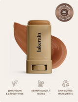 HuidTint™ Getinte Vochtinbrengende Balsem | Glowy Finish | Vegan & Dierproefvrij | Hyaluronzuur