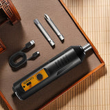 Schroefset™ compact en handzaam