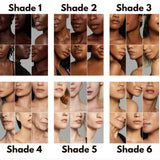HuidTint™ Getinte Vochtinbrengende Balsem | Glowy Finish | Vegan & Dierproefvrij | Hyaluronzuur