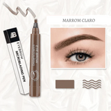 WenkCharme Wenkbrauwset | Perfecte Vorm & Volheid | Direct Effect | Langhoudende Make-up