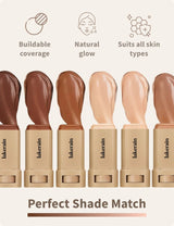 HuidTint™ Getinte Vochtinbrengende Balsem | Glowy Finish | Vegan & Dierproefvrij | Hyaluronzuur