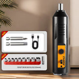 Schroefset™ compact en handzaam