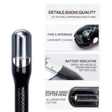 ProHaar | 2-in-1 Stylingtool | Moeiteloze Stylingkracht voor Glanzend & Perfect Vormgegeven Haar