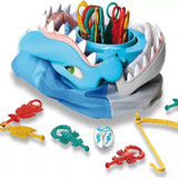 Haaienjacht™ Bordspel | Spannend Familiespel | Leuk Voor Kinderen & Volwassenen | Interactief Speelplezier