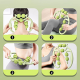 BeenHerstel™ | 12-Punts Compressie- en Massagesysteem voor Benen | Stimuleert Circulatie & Vermindert Zwelling