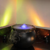 Halloween Mist Maker | Rook- en Licht Effect | Decoratie voor Spookachtige Sfeer