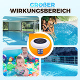 HelderGolf™ Natuurlijke Zwembadreiniger