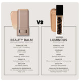 HuidTint™ Getinte Vochtinbrengende Balsem | Glowy Finish | Vegan & Dierproefvrij | Hyaluronzuur