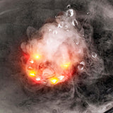 Halloween Mist Maker | Rook- en Licht Effect | Decoratie voor Spookachtige Sfeer