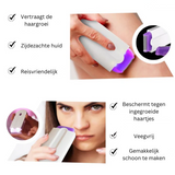 LaserSmooth Ontharingsapparaat | Pijnloze Laser | Gladde Huid | IPL Technologie