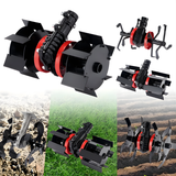 GrondLosmaker | GrondSnel™ | Tuingereedschap voor Moeiteloos Spitten & Wieden