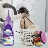 Vlekverwijderaar voor Kleding & Stoffen | VlekVrij™ | Snelle Enzymatische Reiniging | Universeel 120 ml | Vloeibare Formule