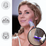 LaserSmooth Ontharingsapparaat | Pijnloze Laser | Gladde Huid | IPL Technologie