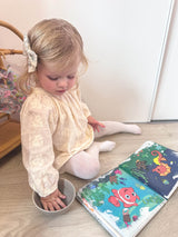 KleurenWonder™ Magisch Waterkleurboek | Herbruikbaar | Geen Rommel, Alleen Plezier