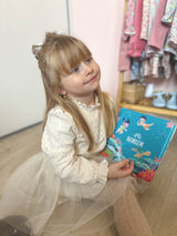 KleurenWonder™ Magisch Waterkleurboek | Herbruikbaar | Geen Rommel, Alleen Plezier