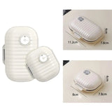 MedicijnMaatje™ Pillendoos & Reisset Organizer | 7 Vakjes | Stijlvol, Compact & Vochtbestendig