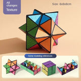 PuzzelFlex™ Flexibele Hersenkrakerplezier