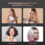 Haarstylingtool | SnelKrul™ | Snelle & Stijlvolle Krullen Zonder Hittebeschadiging