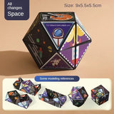 PuzzelFlex™ Flexibele Hersenkrakerplezier