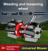 GrondLosmaker | GrondSnel™ | Tuingereedschap voor Moeiteloos Spitten & Wieden