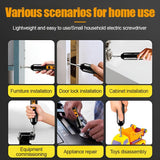 Schroefset™ compact en handzaam
