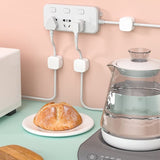 Kabel Organizer | DraadNetjes™ | Zelfklevende Clip & Kabelhouder | Altijd Kabels Netjes