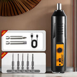 Schroefset™ compact en handzaam