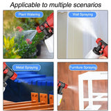 KleurMist™ Snelle Verf Dekking