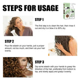 CurlLuxe Curl Cream | Gladmakend & Kruldefinitie | Direct Effect | Voedende Formule