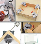 StaalSteun™ Sterke Hoekverbinding