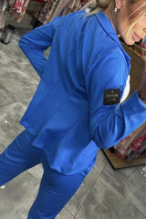 Elin™ Dames Two-Piece Set | Luchtige Zachte Stof | Casual Chic Look