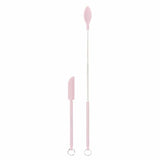 Verstelbare Potlepel | Flexibele Lepel voor Flessen & Potten | Ergonomisch Design | Vaatwasserbestendig