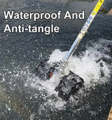 GrondLosmaker | GrondSnel™ | Tuingereedschap voor Moeiteloos Spitten & Wieden