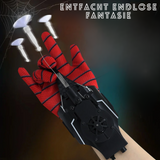 WebPlezier™ Webschiet Speelset | Spannend Spel & Actieplezier | Veilig Binnen & Buiten Spelen