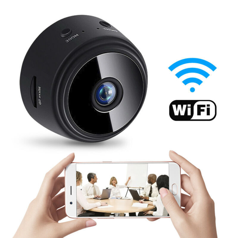 BabyCam™ Mini-Wi-Fi-Kamera