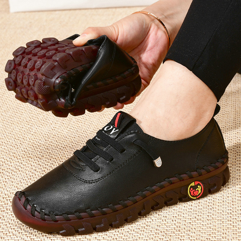 StrideEase™ Orthopedische sneakers voor maximaal comfort