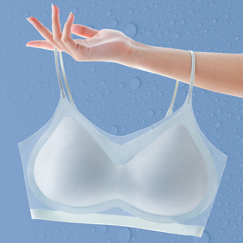 Dames Comfort Beha | Ademend & Onzichtbaar | Zachte Pads | Naadloos & Draadloos