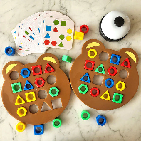 PuzzelKubus™ Kleurrijke Verbeeldingsbouwer