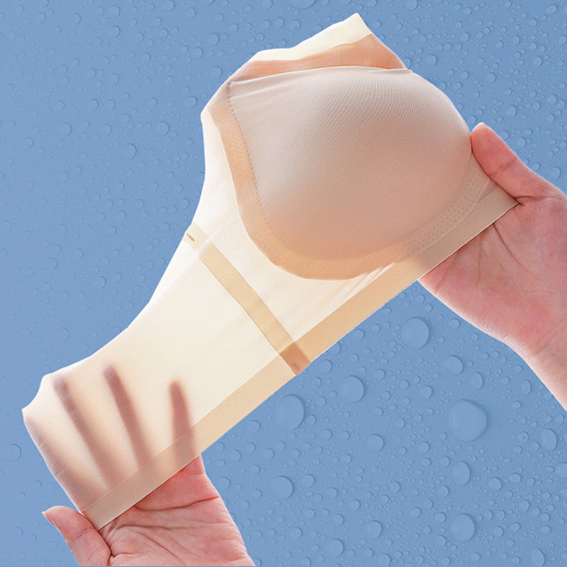 Dames Comfort Beha | Ademend & Onzichtbaar | Zachte Pads | Naadloos & Draadloos