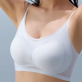 Dames Comfort Beha | Ademend & Onzichtbaar | Zachte Pads | Naadloos & Draadloos