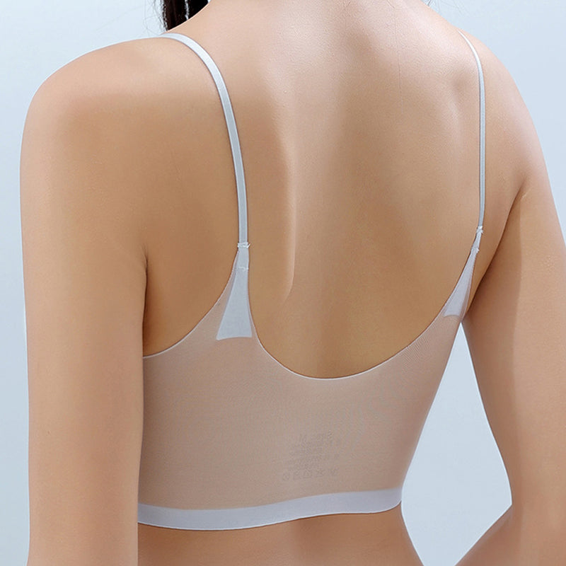 Dames Comfort Beha | Ademend & Onzichtbaar | Zachte Pads | Naadloos & Draadloos