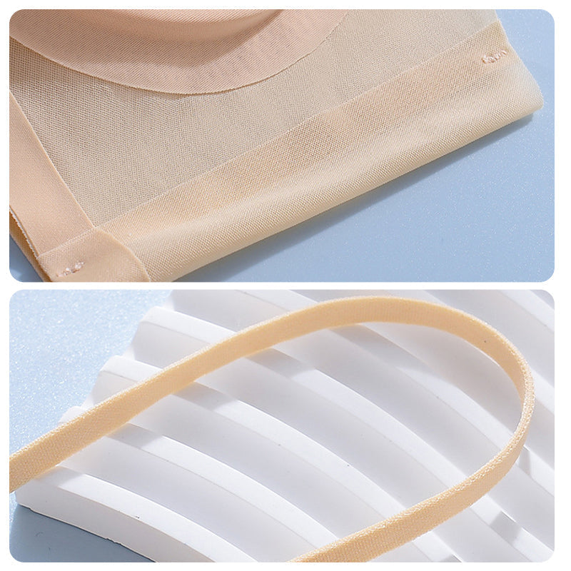 Dames Comfort Beha | Ademend & Onzichtbaar | Zachte Pads | Naadloos & Draadloos