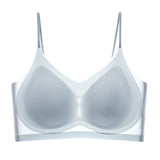 Dames Comfort Beha | Ademend & Onzichtbaar | Zachte Pads | Naadloos & Draadloos