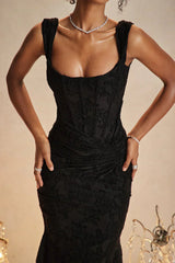Tina™ Elegante vloeiende stijl